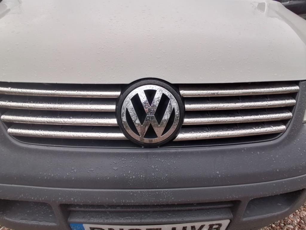 VOLKSWAGEN TRANSPORTER T30 SWB PBV PV 102TDI 2007