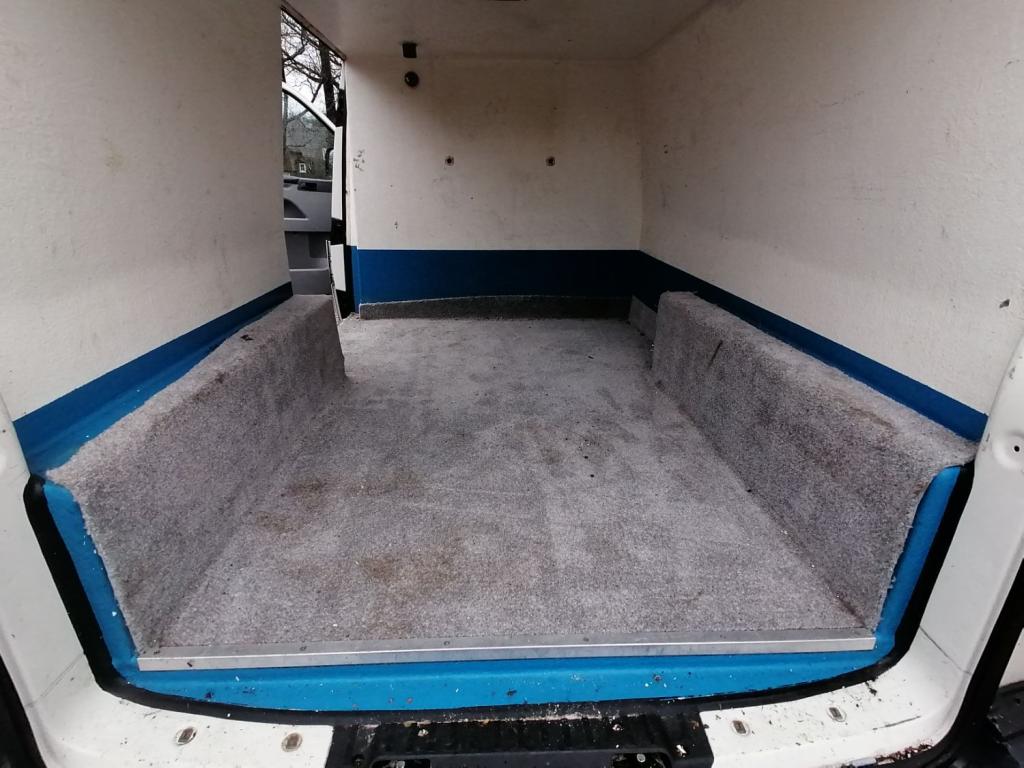 VOLKSWAGEN TRANSPORTER T30 SWB PBV PV 102TDI 2007