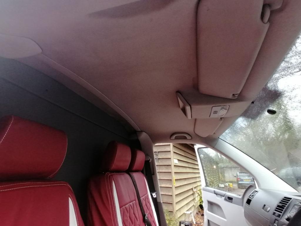 VOLKSWAGEN TRANSPORTER T30 SWB PBV PV 102TDI 2007