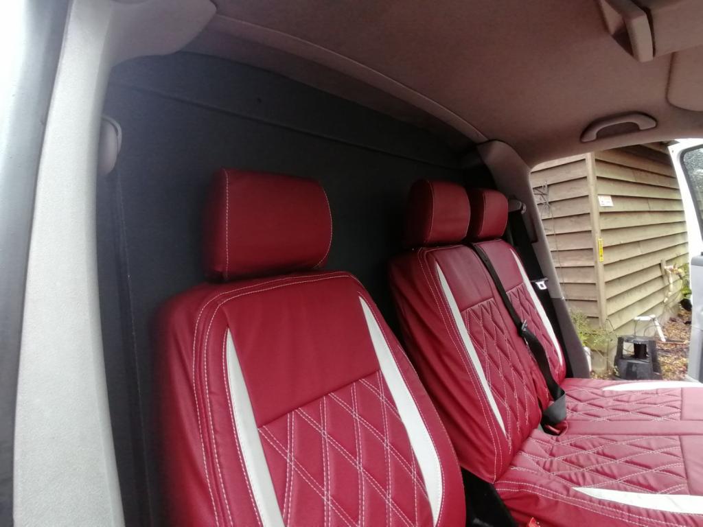 VOLKSWAGEN TRANSPORTER T30 SWB PBV PV 102TDI 2007