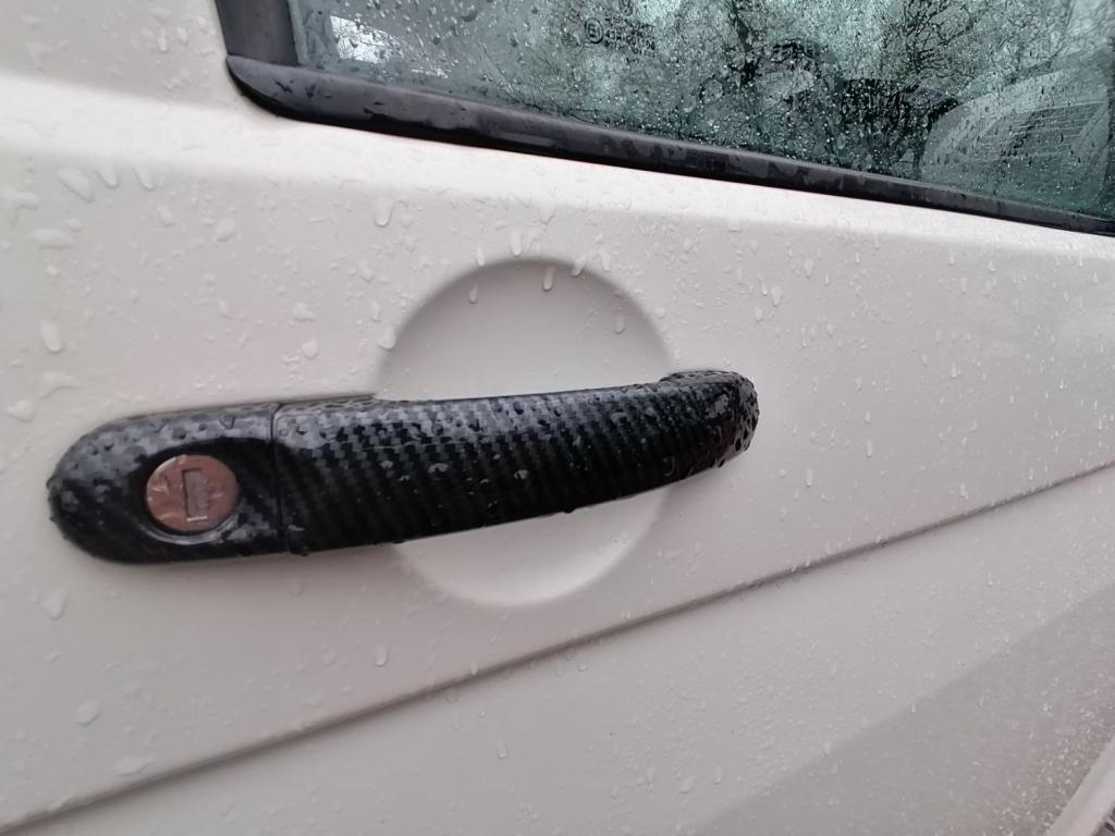 VOLKSWAGEN TRANSPORTER T30 SWB PBV PV 102TDI 2007