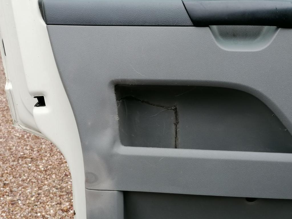 VOLKSWAGEN TRANSPORTER T30 SWB PBV PV 102TDI 2007