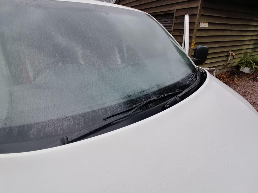 VOLKSWAGEN TRANSPORTER T30 SWB PBV PV 102TDI 2007