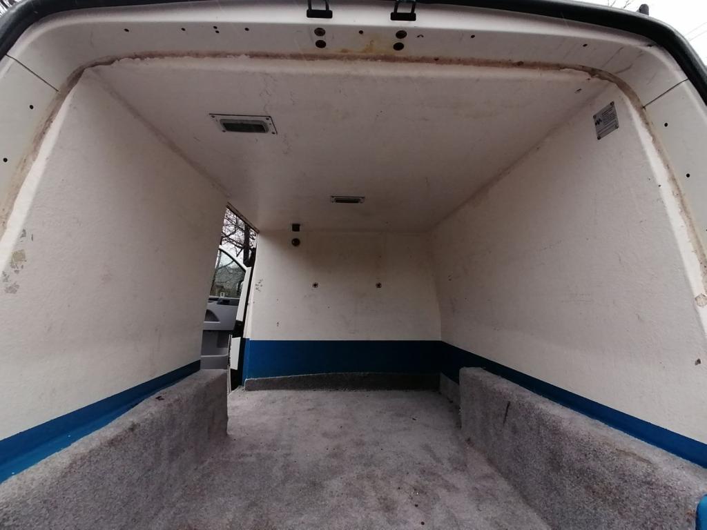 VOLKSWAGEN TRANSPORTER T30 SWB PBV PV 102TDI 2007