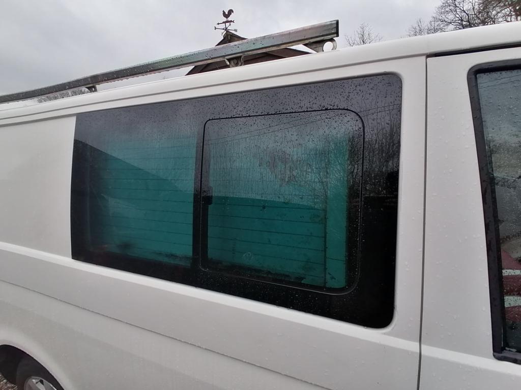 VOLKSWAGEN TRANSPORTER T30 SWB PBV PV 102TDI 2007