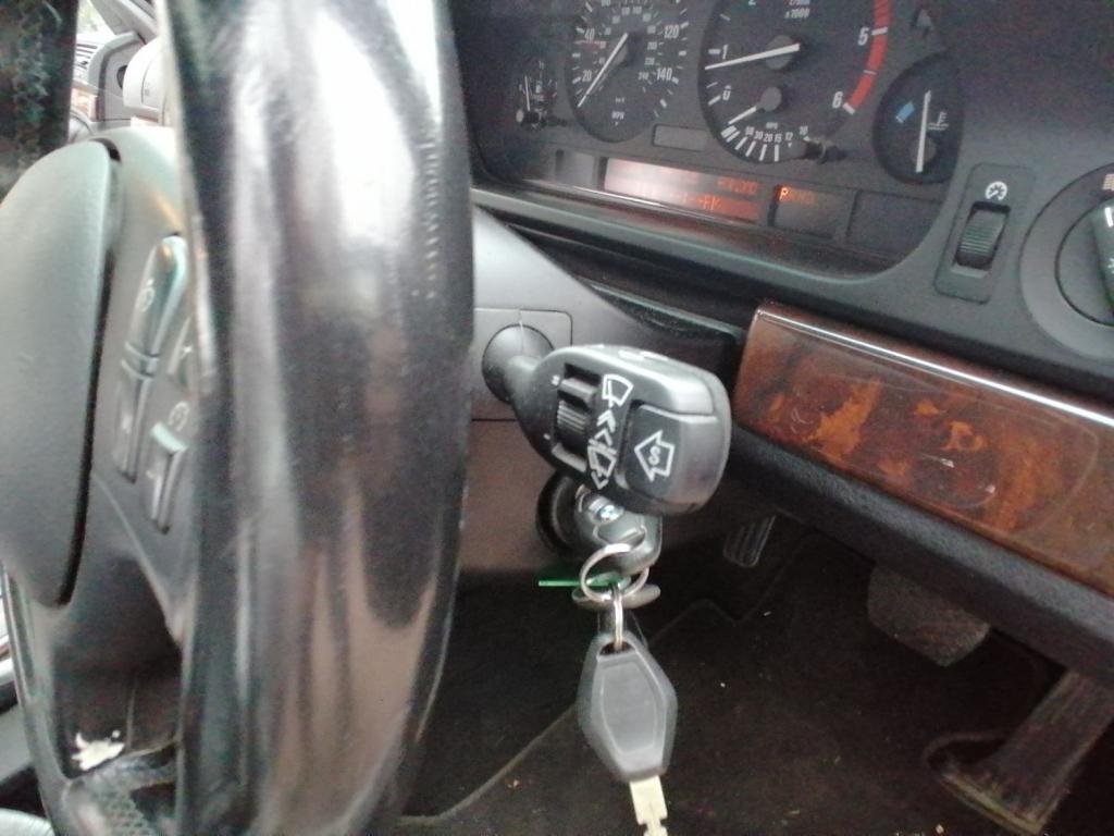 BMW 5 SERIES 530D SPORT TOURING E39 FACELIFT HIGH SPEC 2002