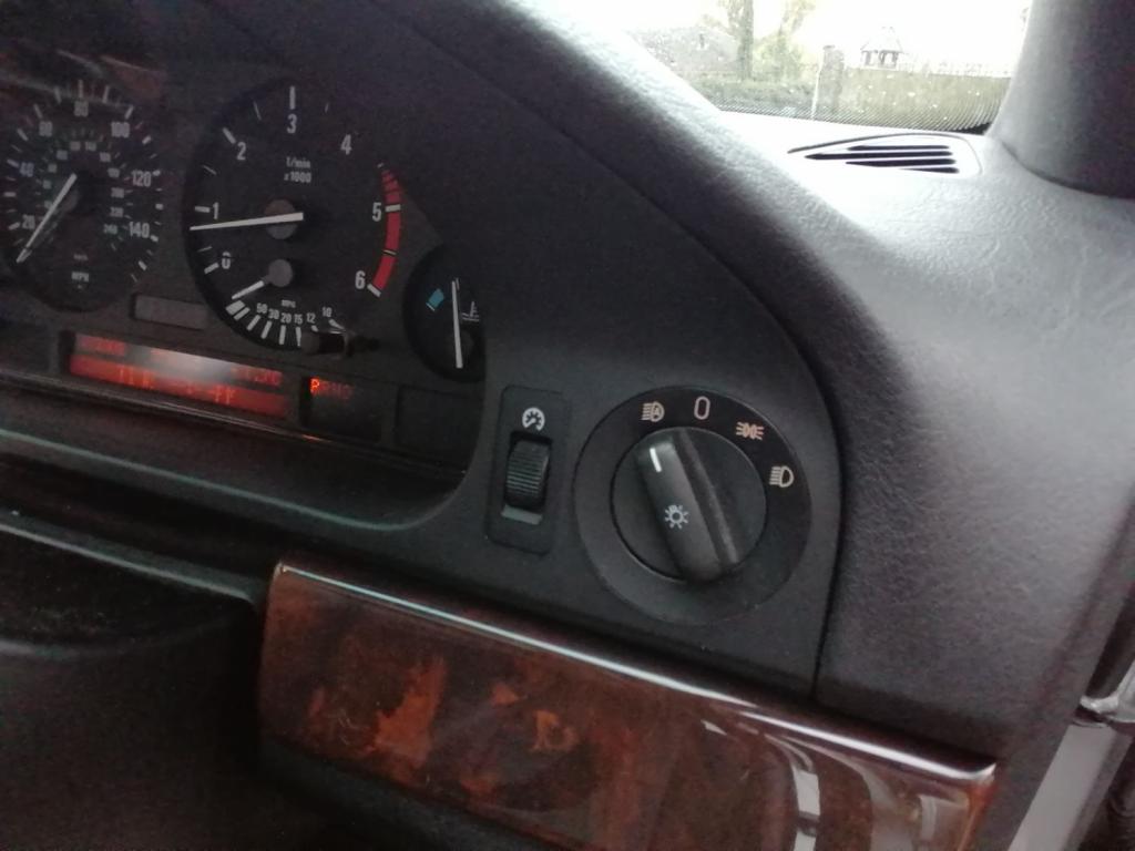 BMW 5 SERIES 530D SPORT TOURING E39 FACELIFT HIGH SPEC 2002