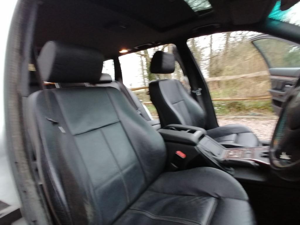 BMW 5 SERIES 530D SPORT TOURING E39 FACELIFT HIGH SPEC 2002