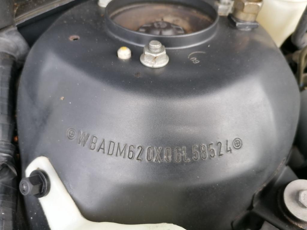 BMW 5 SERIES 528I M SPORT E39 FUK BMW SERVICE HISTORY 2000