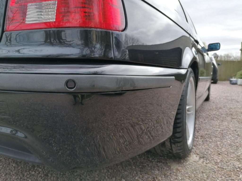 BMW 5 SERIES 528I M SPORT E39 FUK BMW SERVICE HISTORY 2000