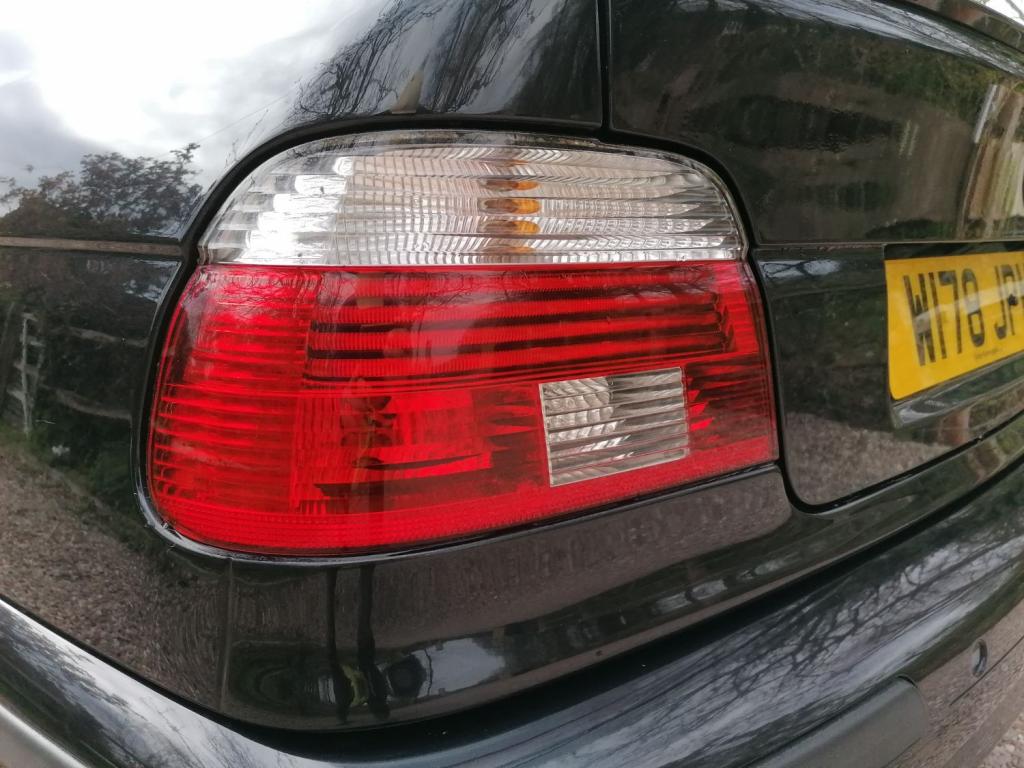 BMW 5 SERIES 528I M SPORT E39 FUK BMW SERVICE HISTORY 2000