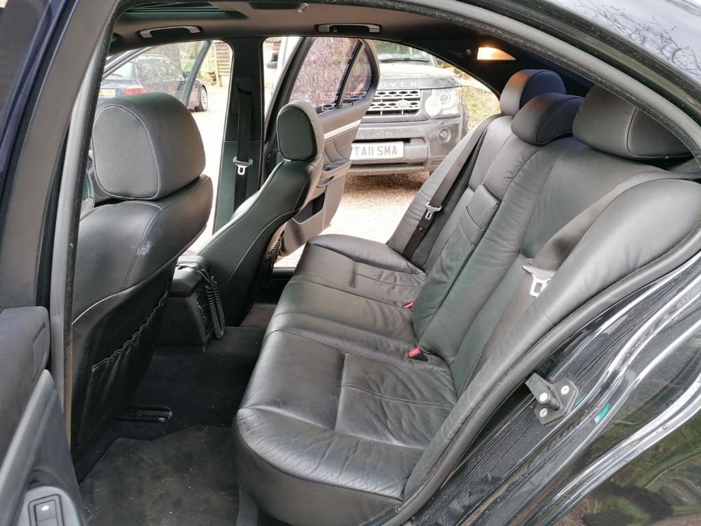 BMW 5 SERIES 528I M SPORT E39 FUK BMW SERVICE HISTORY 2000