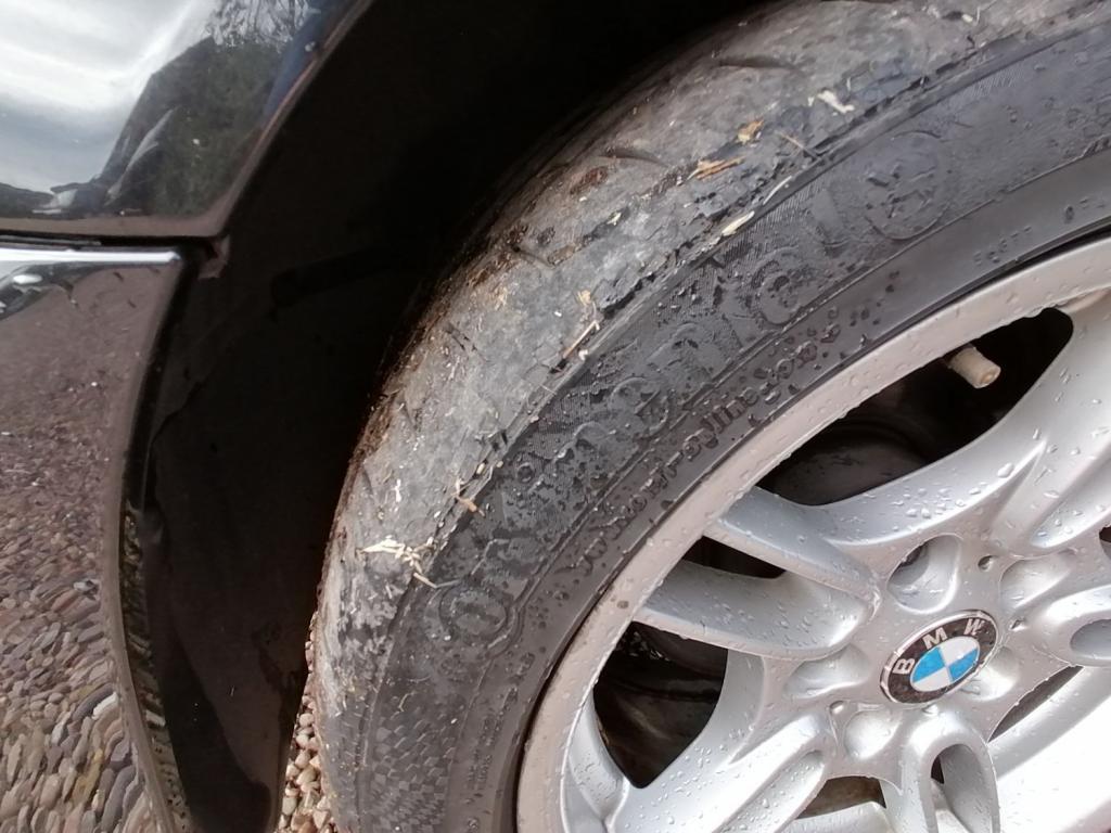 BMW 5 SERIES 528I M SPORT E39 FUK BMW SERVICE HISTORY 2000