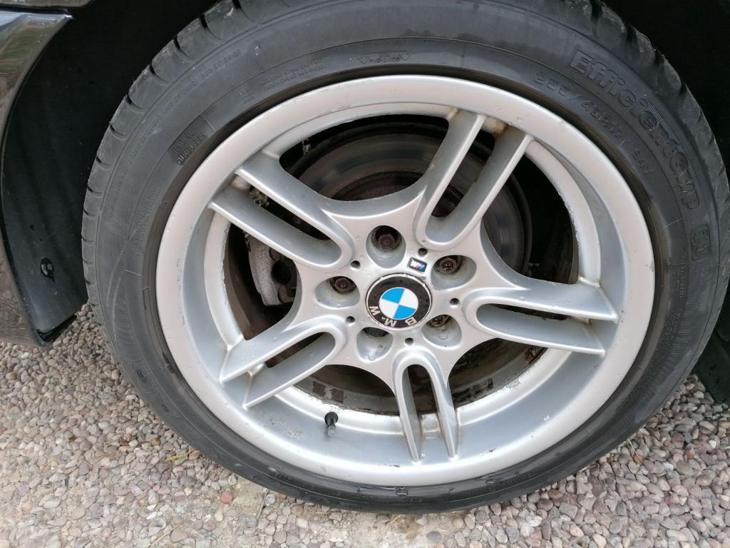 BMW 5 SERIES 528I M SPORT E39 FUK BMW SERVICE HISTORY 2000