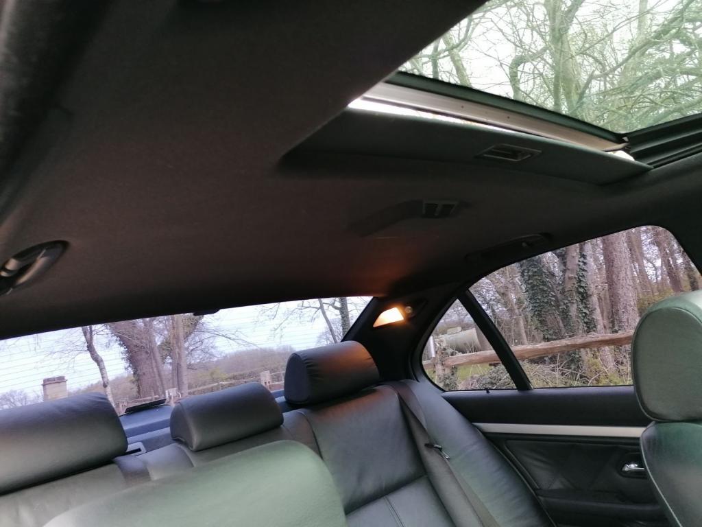 BMW 5 SERIES 528I M SPORT E39 FUK BMW SERVICE HISTORY 2000