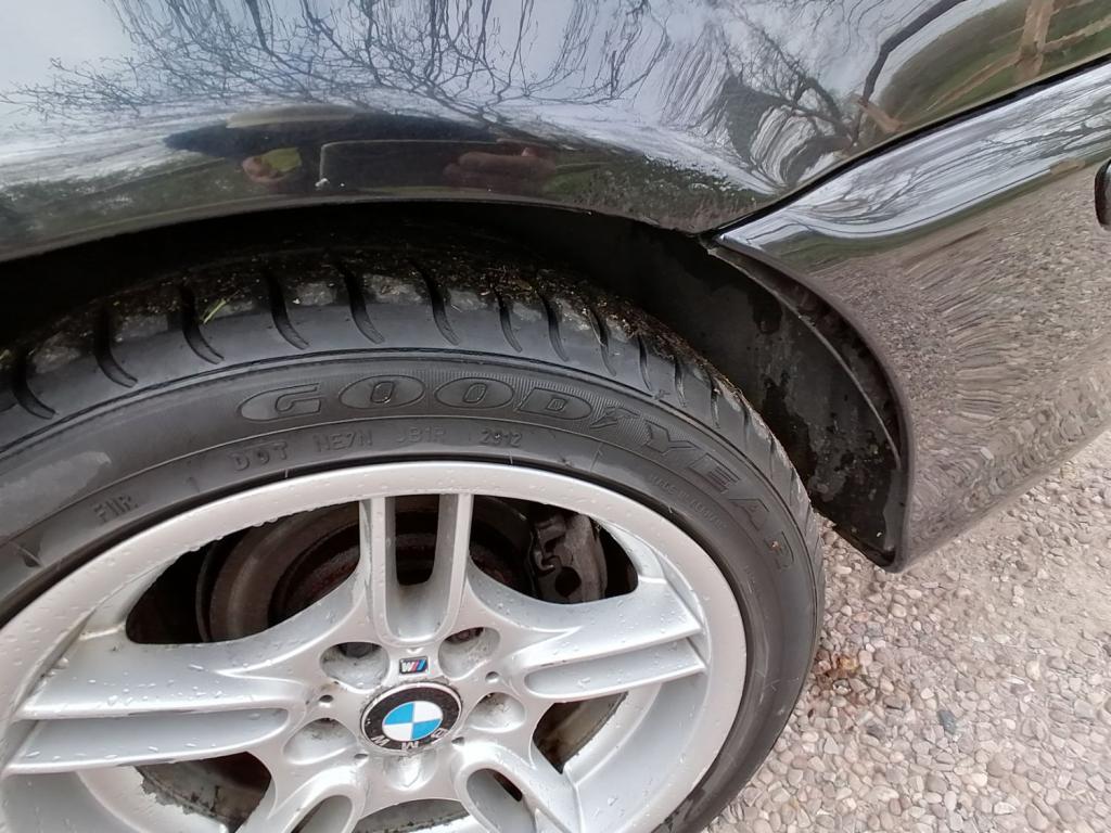 BMW 5 SERIES 528I M SPORT E39 FUK BMW SERVICE HISTORY 2000