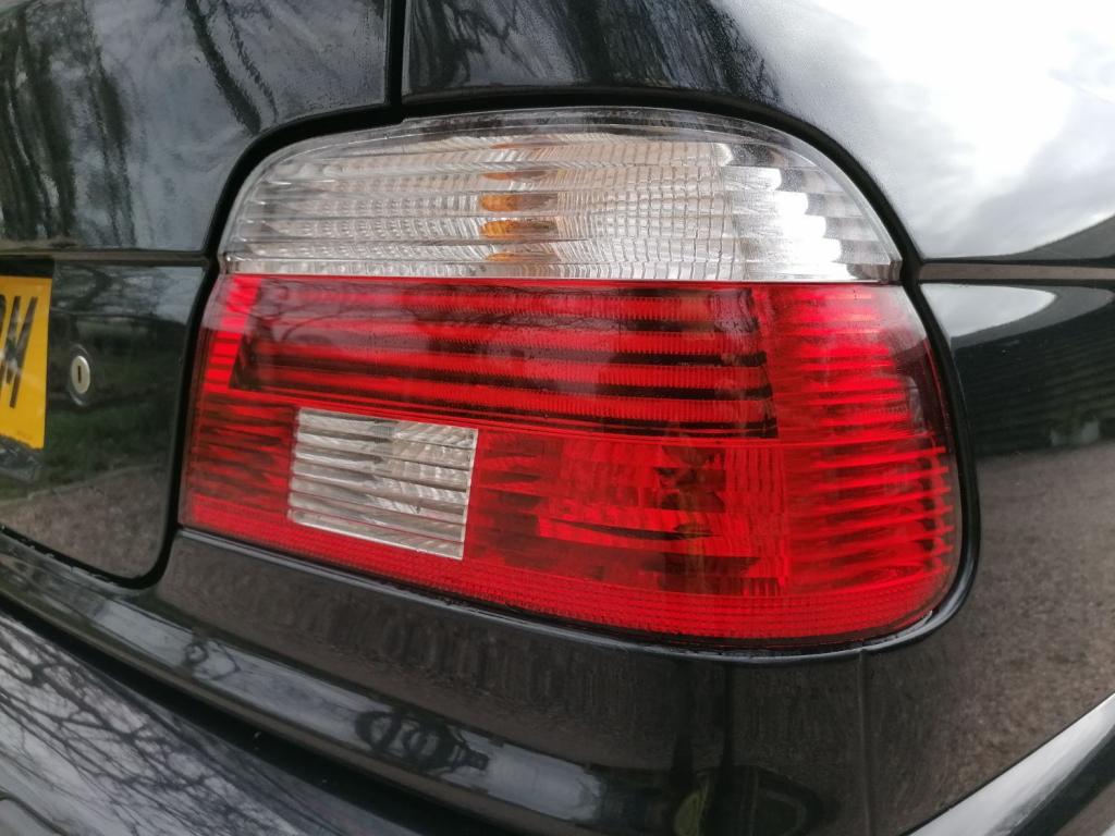 BMW 5 SERIES 528I M SPORT E39 FUK BMW SERVICE HISTORY 2000