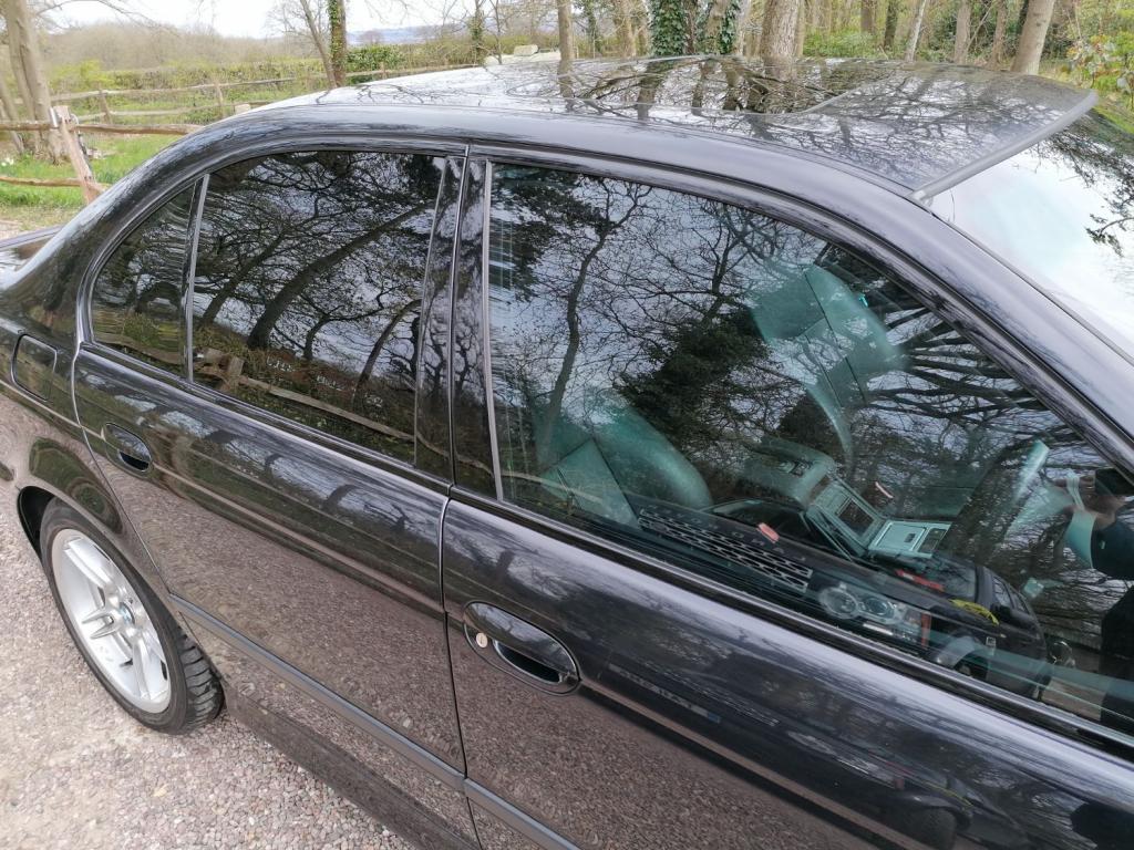 BMW 5 SERIES 528I M SPORT E39 FUK BMW SERVICE HISTORY 2000