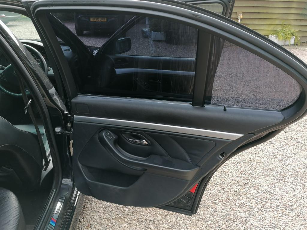 BMW 5 SERIES 528I M SPORT E39 FUK BMW SERVICE HISTORY 2000