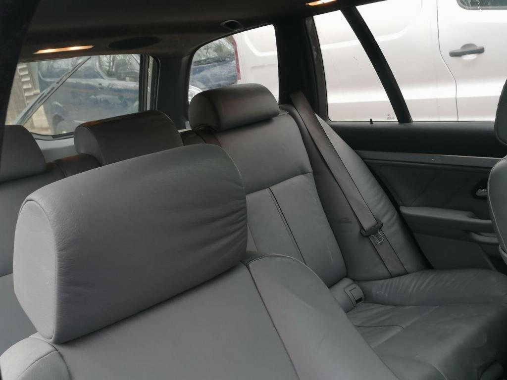 BMW 5 SERIES 530i M SPORT TOURING AUTO 2002