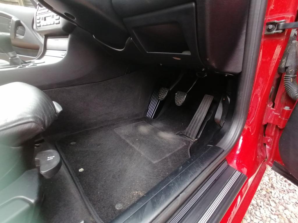 BMW 3 SERIES 325TI SPORT COMPACT 6 CYLINDER MANUAL 2002