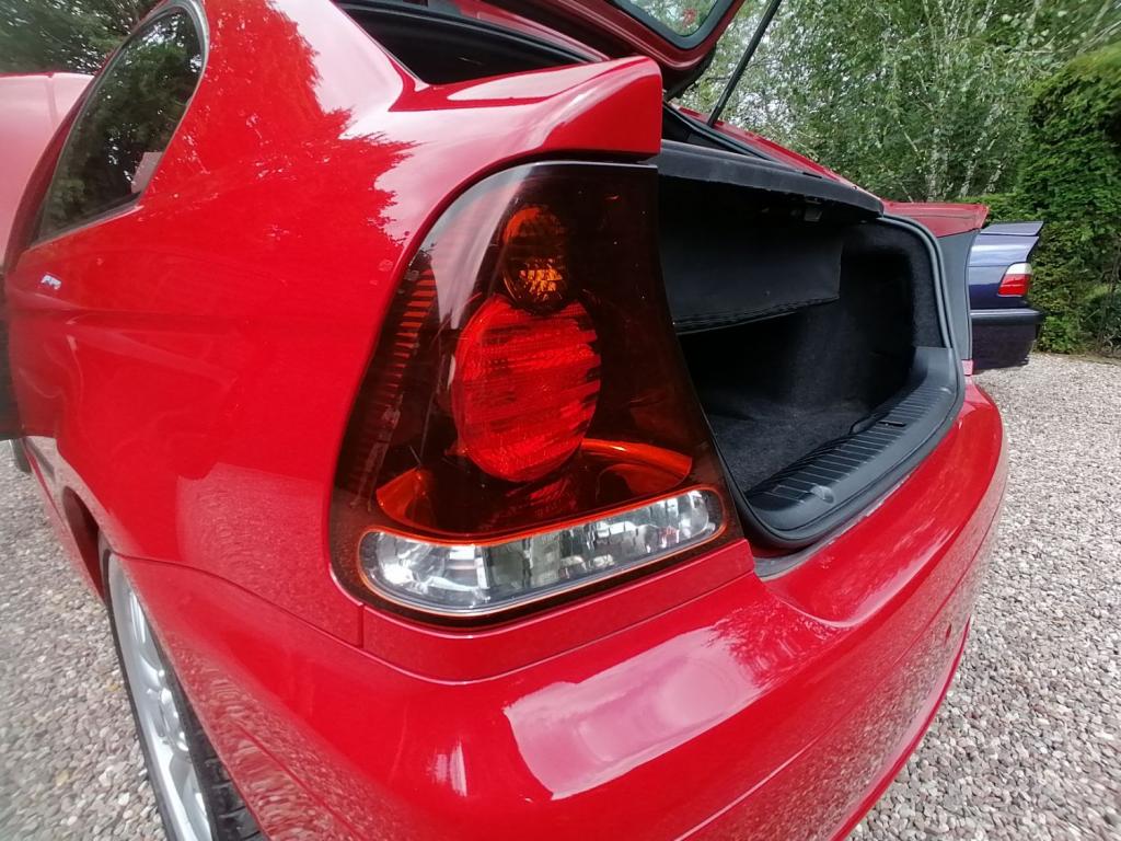 BMW 3 SERIES 325TI SPORT COMPACT 6 CYLINDER MANUAL 2002