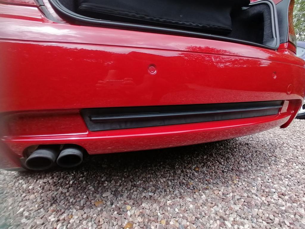 BMW 3 SERIES 325TI SPORT COMPACT 6 CYLINDER MANUAL 2002