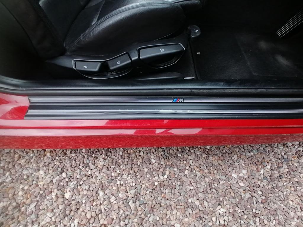 BMW 3 SERIES 325TI SPORT COMPACT 6 CYLINDER MANUAL 2002