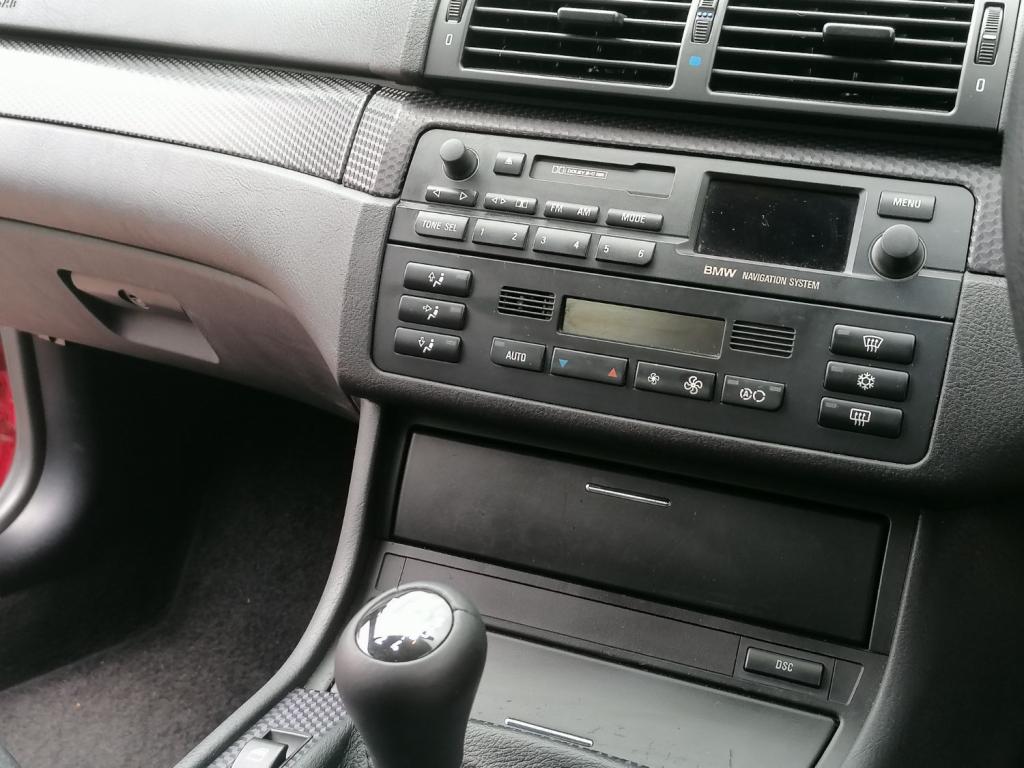 BMW 3 SERIES 325TI SPORT COMPACT 6 CYLINDER MANUAL 2002