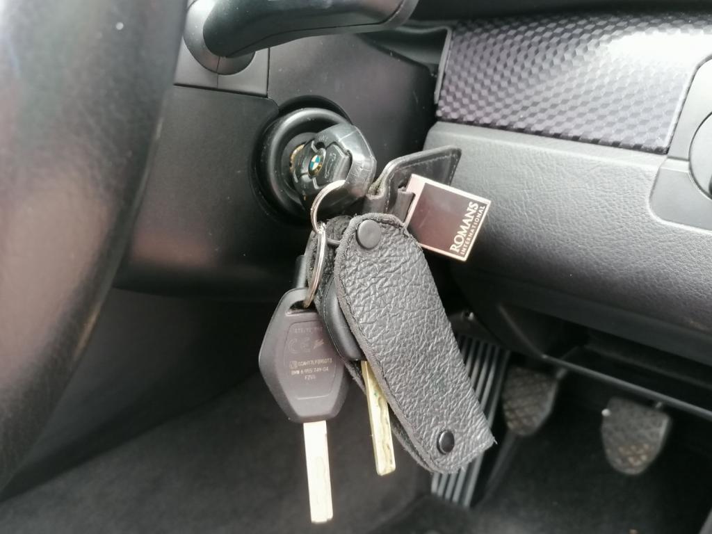 BMW 3 SERIES 325TI SPORT COMPACT 6 CYLINDER MANUAL 2002