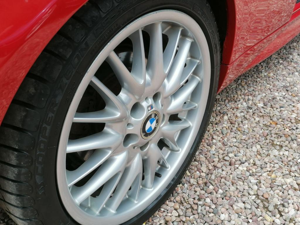 BMW 3 SERIES 325TI SPORT COMPACT 6 CYLINDER MANUAL 2002