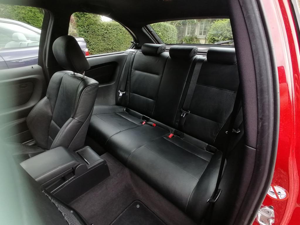 BMW 3 SERIES 325TI SPORT COMPACT 6 CYLINDER MANUAL 2002