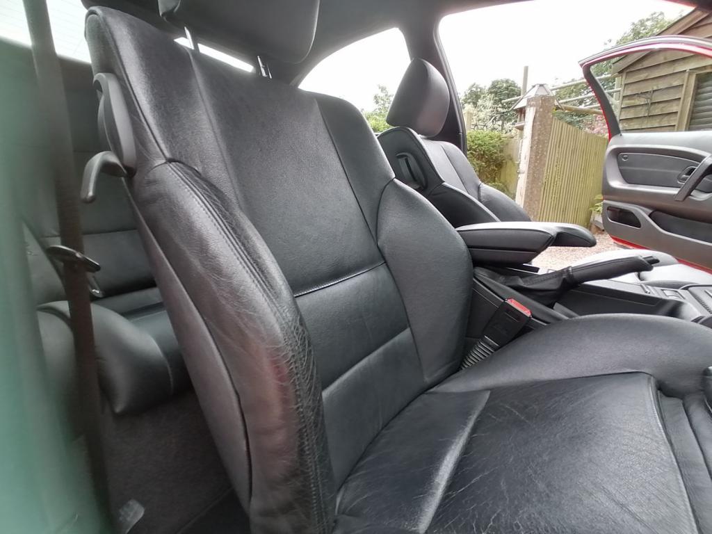 BMW 3 SERIES 325TI SPORT COMPACT 6 CYLINDER MANUAL 2002