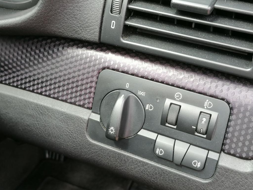 BMW 3 SERIES 325TI SPORT COMPACT 6 CYLINDER MANUAL 2002