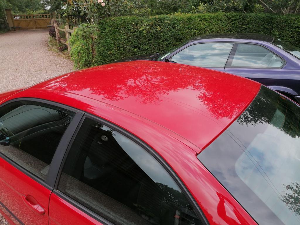 BMW 3 SERIES 325TI SPORT COMPACT 6 CYLINDER MANUAL 2002