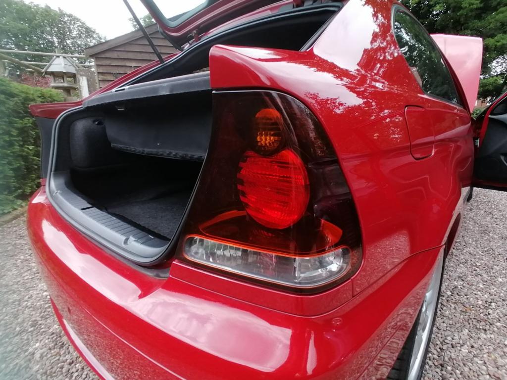 BMW 3 SERIES 325TI SPORT COMPACT 6 CYLINDER MANUAL 2002