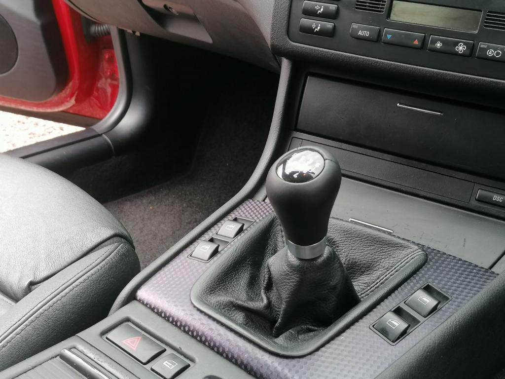 BMW 3 SERIES 325TI SPORT COMPACT 6 CYLINDER MANUAL 2002