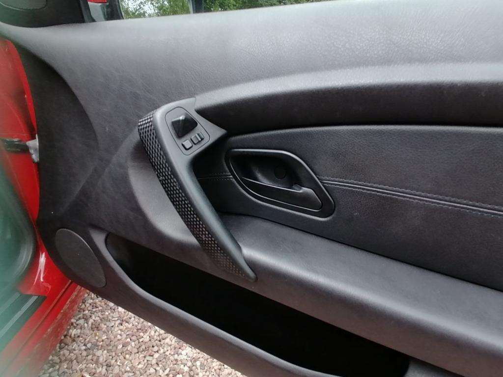 BMW 3 SERIES 325TI SPORT COMPACT 6 CYLINDER MANUAL 2002