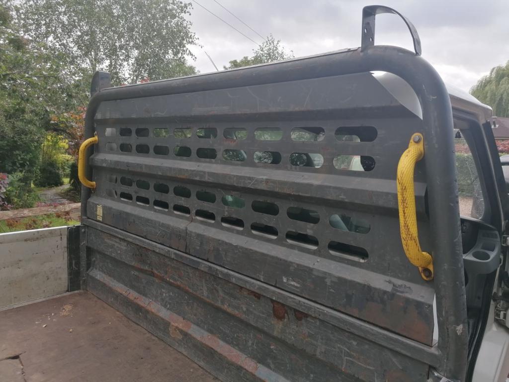 FORD TRANSIT LWB 2.4TDCi 100ps 350EF Chassis Cab RWD DROP SIDE 200858 2008