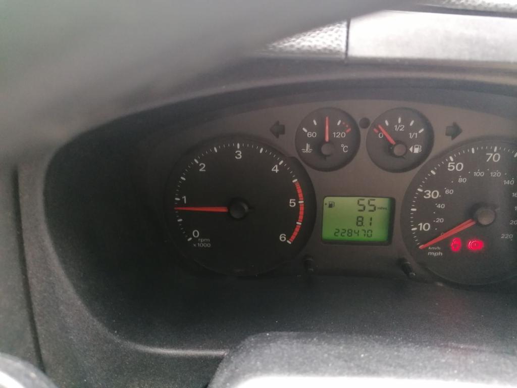 FORD TRANSIT LWB 2.4TDCi 100ps 350EF Chassis Cab RWD DROP SIDE 200858 2008