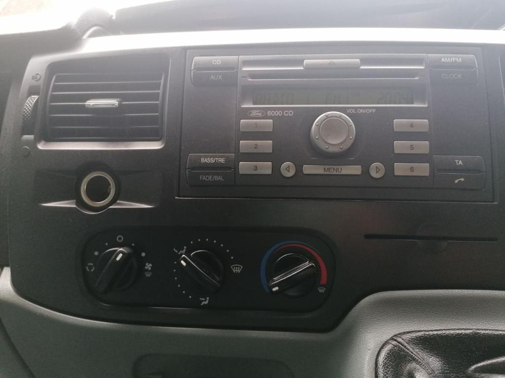 FORD TRANSIT LWB 2.4TDCi 100ps 350EF Chassis Cab RWD DROP SIDE 200858 2008