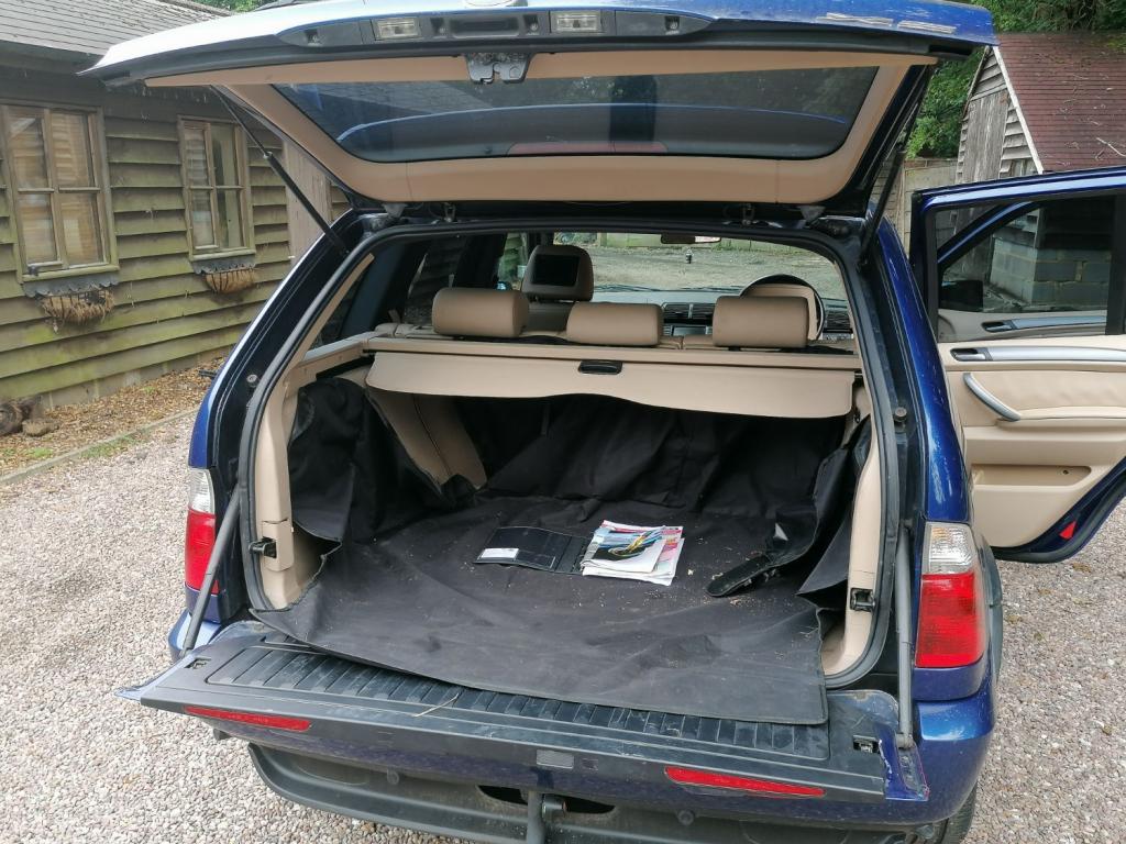 BMW X5 3.0 DIESEL SPORT EDITION E53 2006