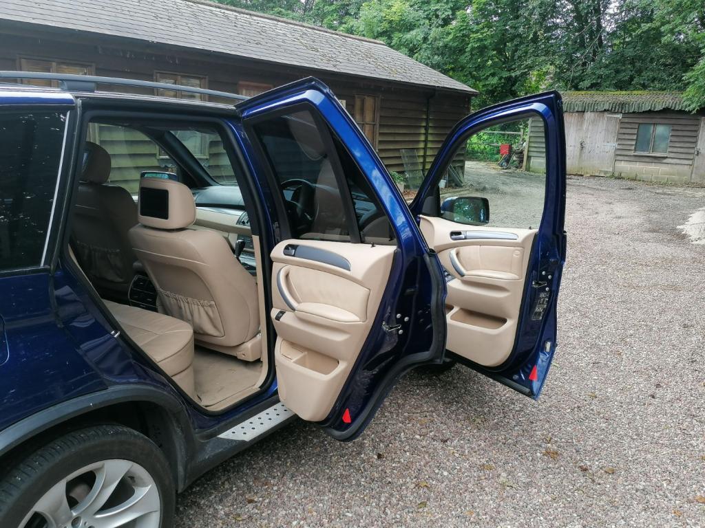 BMW X5 3.0 DIESEL SPORT EDITION E53 2006