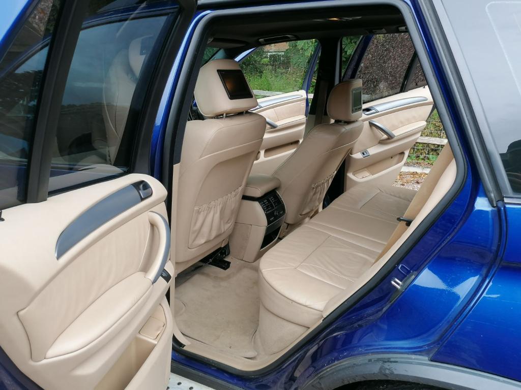 BMW X5 3.0 DIESEL SPORT EDITION E53 2006