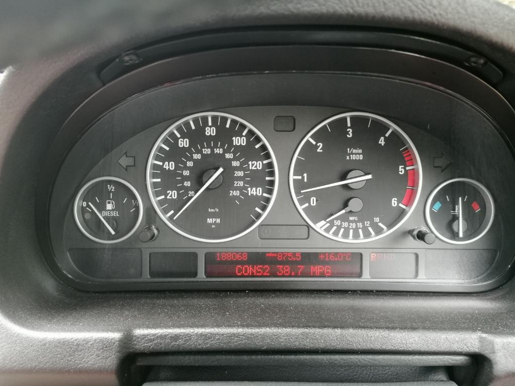 BMW X5 3.0 DIESEL SPORT EDITION E53 2006