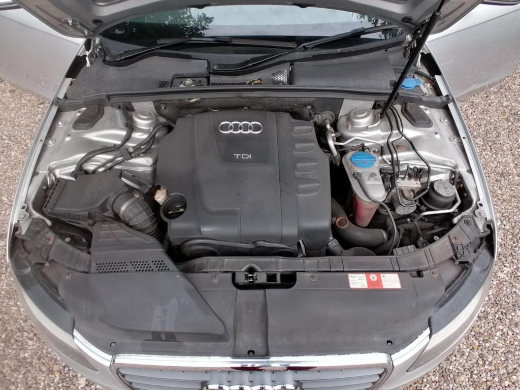 AUDI A4 TDI SE 2008
