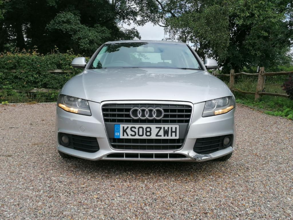 AUDI A4 TDI SE 2008