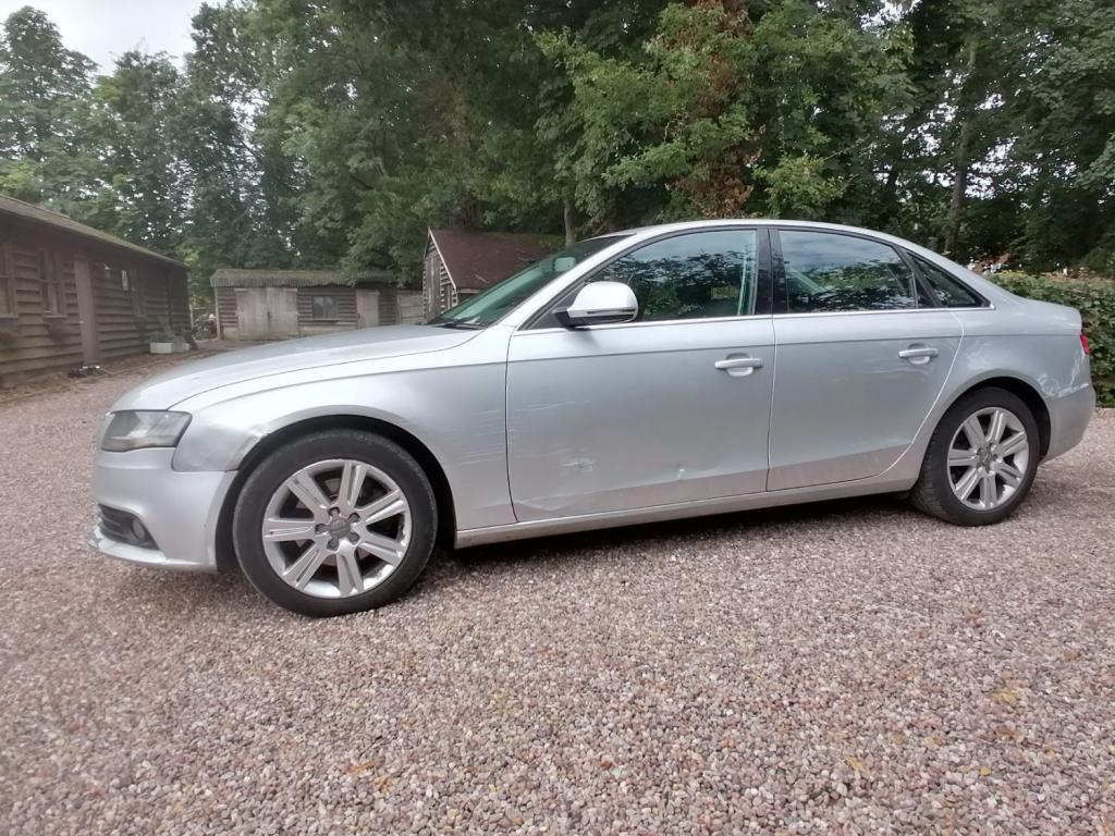 AUDI A4 TDI SE 2008