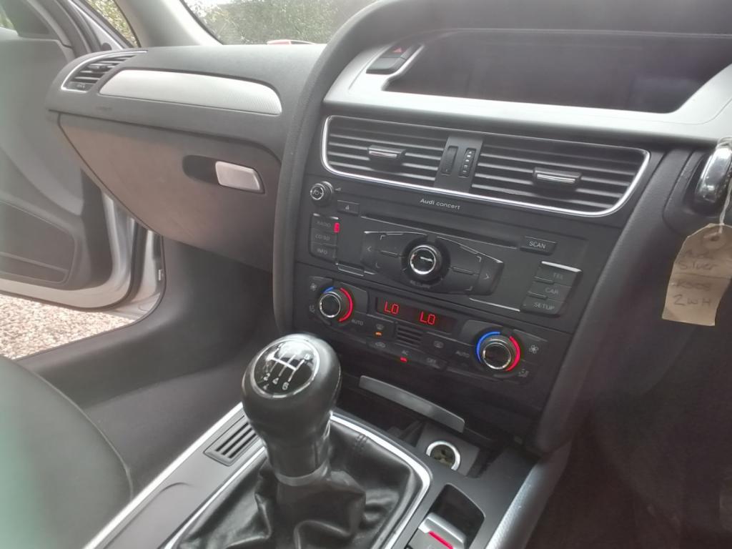 AUDI A4 TDI SE 2008