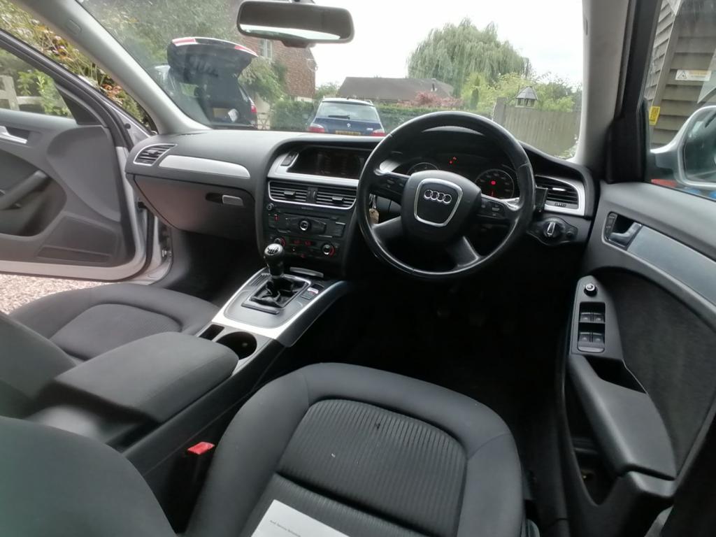 AUDI A4 TDI SE 2008